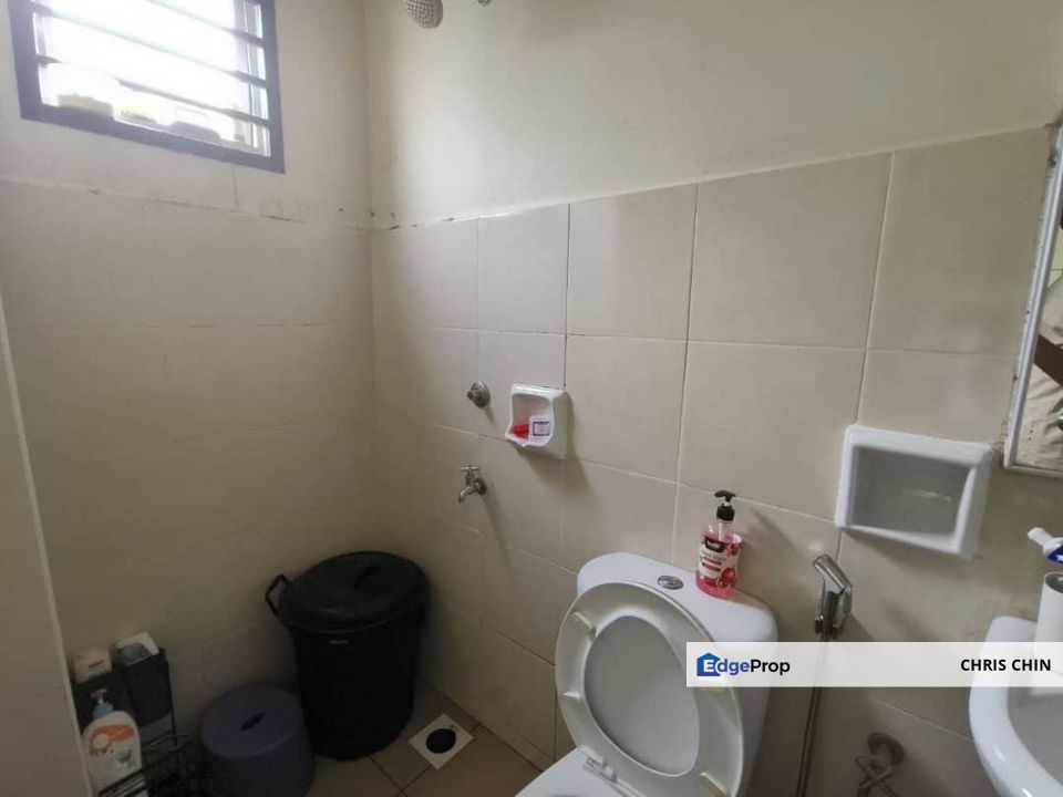 Bandar Layangkasa Double Storey Terrace House For Sale, Johor, Pasir Gudang