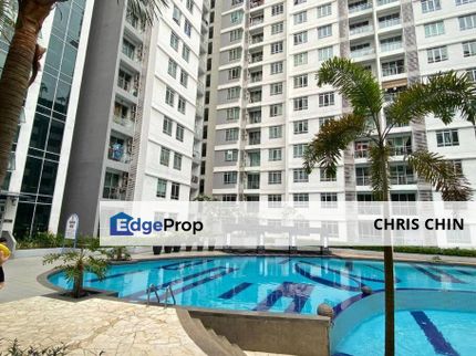 Austin Suites Apartment Mount Austin Austin Perdana, Johor, Johor Bahru