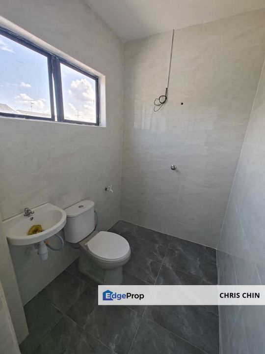 Taman Desa Cemerlang Double Storey House For Sale, Johor, Ulu Tiram