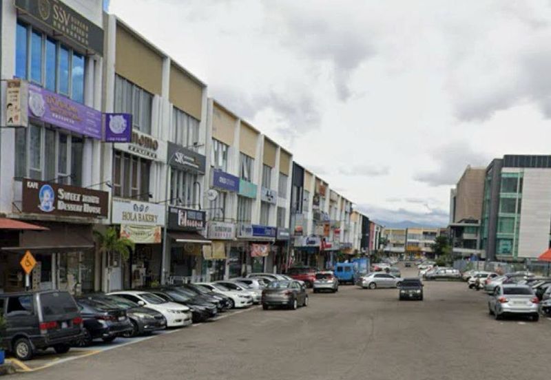 Taman Ungku Tun Aminah