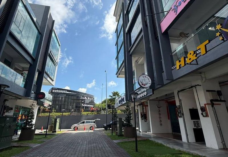 Bandar Baru Permas Jaya