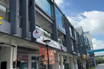 Bandar Baru Permas Jaya