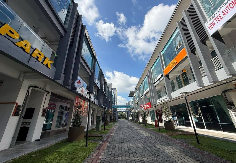 Bandar Baru Permas Jaya