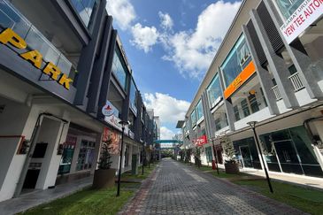 Bandar Baru Permas Jaya