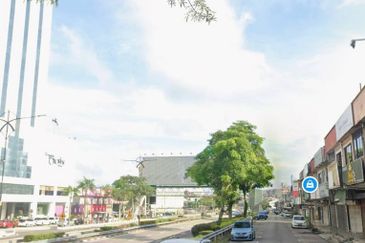 Taman Sri Tebrau