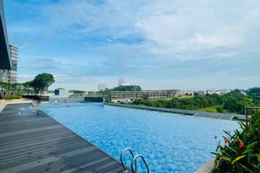 Sky Oasis Residences