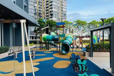 Sky Oasis Residences