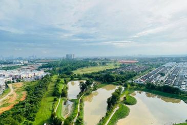 Sky Oasis Residences