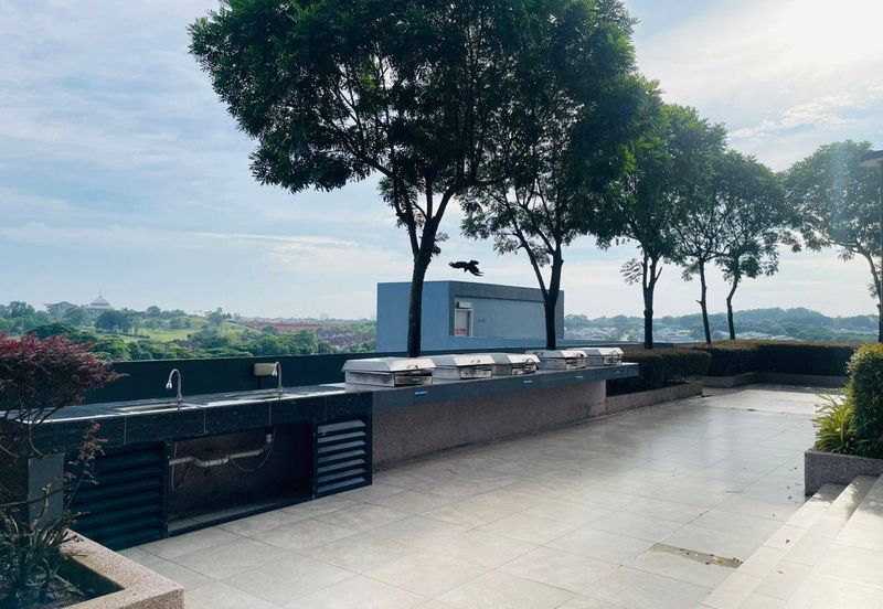 Sky Oasis Residences