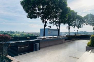 Sky Oasis Residences