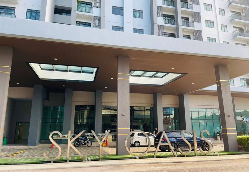 Sky Oasis Residences