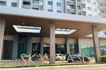 Sky Oasis Residences