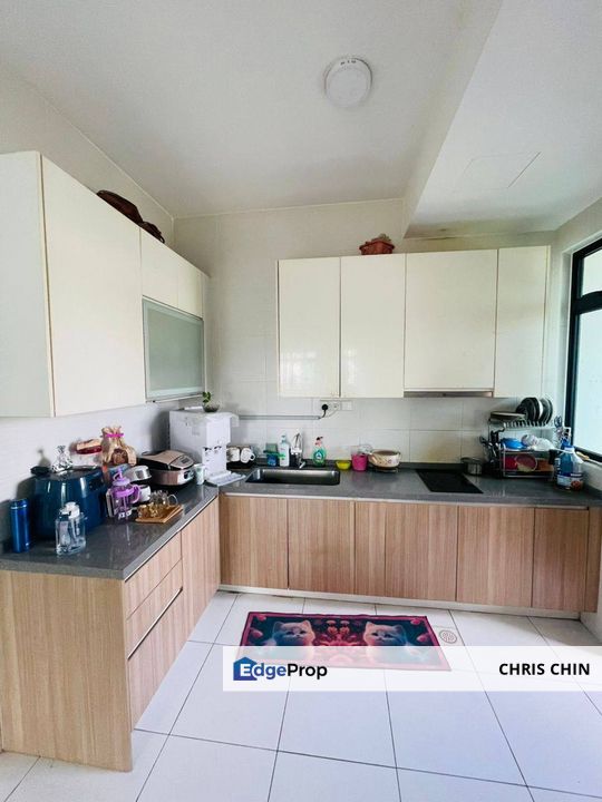 Sky Oasis Apartment High Corner Lot For Sale, Johor, Johor Bahru