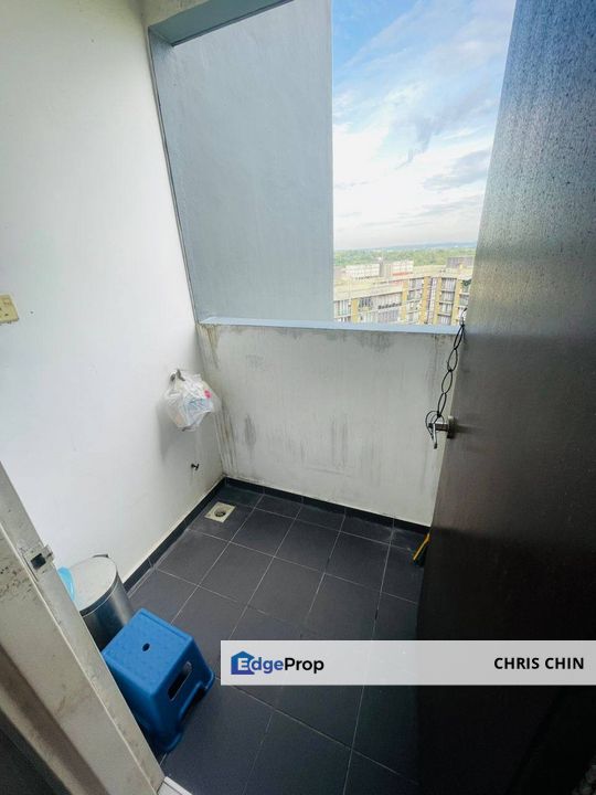 Sky Oasis Apartment High Corner Lot For Sale, Johor, Johor Bahru