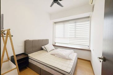 Kings Bay Country Garden @Danga Bay