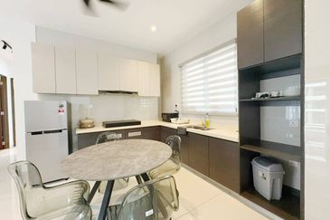 Kings Bay Country Garden @Danga Bay