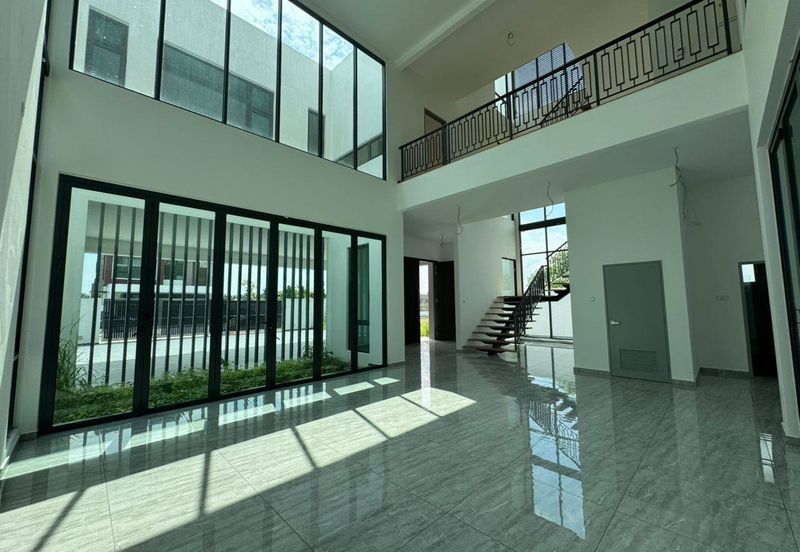 Seri Austin Heights *