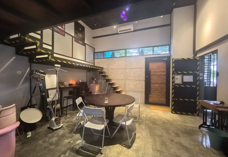 Taman Ekoperniagaan Double Storey Shoplot For Rent 