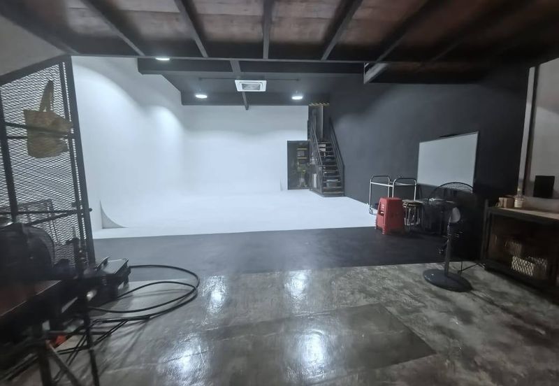 Taman Ekoperniagaan Double Storey Shoplot For Rent 