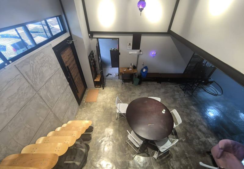 Taman Ekoperniagaan Double Storey Shoplot For Rent 