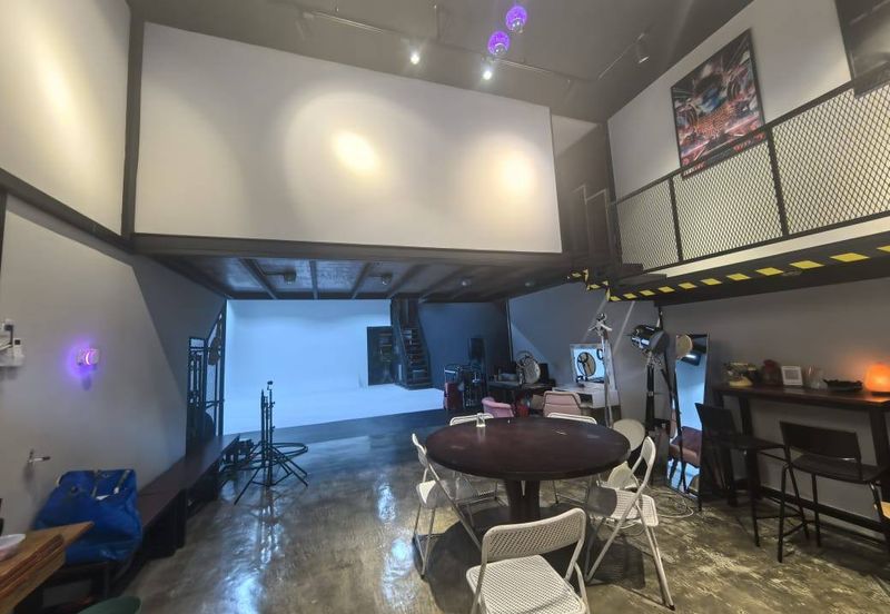 Taman Ekoperniagaan Double Storey Shoplot For Rent 