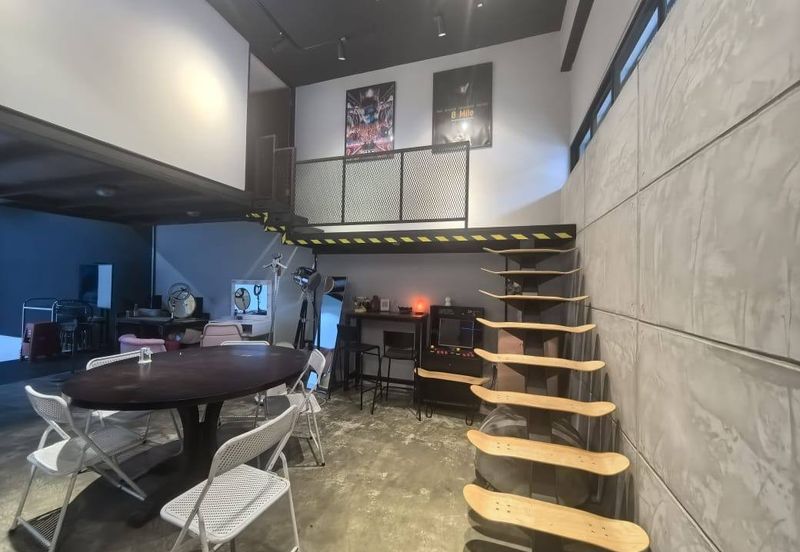 Taman Ekoperniagaan Double Storey Shoplot For Rent 