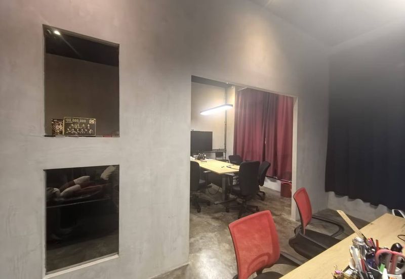 Taman Ekoperniagaan Double Storey Shoplot For Rent 