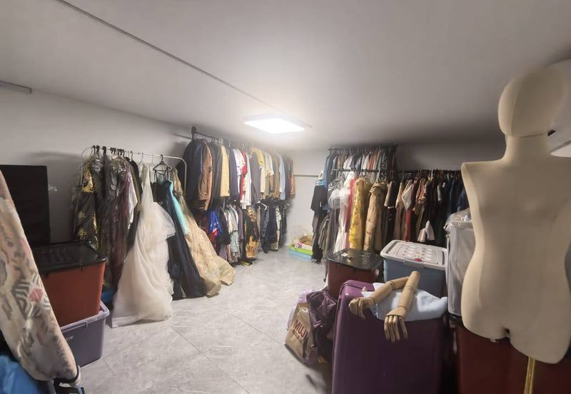 Taman Ekoperniagaan Double Storey Shoplot For Rent 