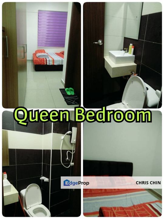 D Secret Garden @ Kempas 3 Bed Unit For Sale, Johor, Johor Bahru