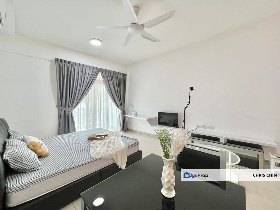 D Secret Garden @ Kempas Studio Unit For Sale, Johor, Johor Bahru