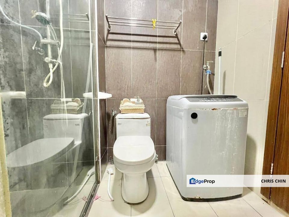 D Secret Garden @ Kempas Studio Unit For Sale, Johor, Johor Bahru