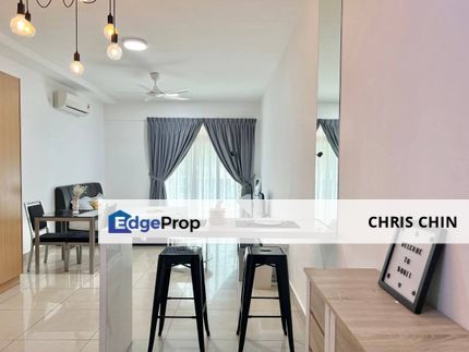 D Secret Garden @ Kempas Studio Unit For Sale, Johor, Johor Bahru