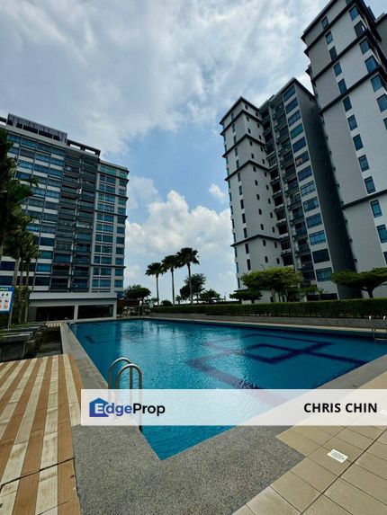Seri Austin Residence Luxury Apartment For Sale, Johor, Johor Bahru