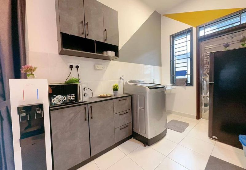 Desa Palma, Nasa City