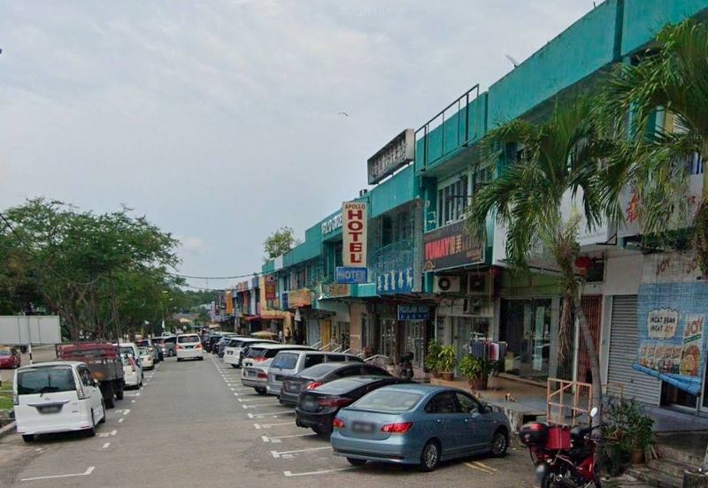 Taman Johor Jaya