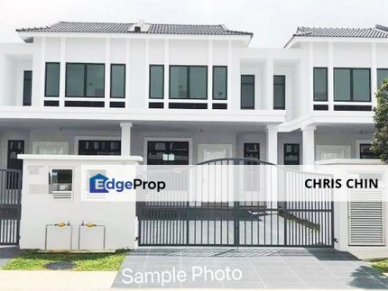 Taman Kota Masai Double Storey Terraced House For Sale, Johor, Pasir Gudang