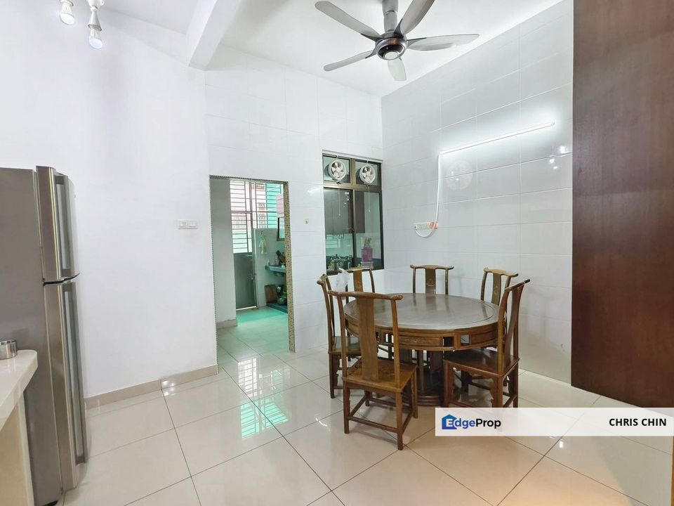 Impian Emas Double Storey Superlink House For Sale, Johor, Skudai