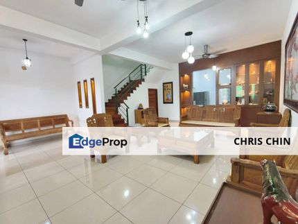Impian Emas Double Storey Superlink House For Sale, Johor, Skudai