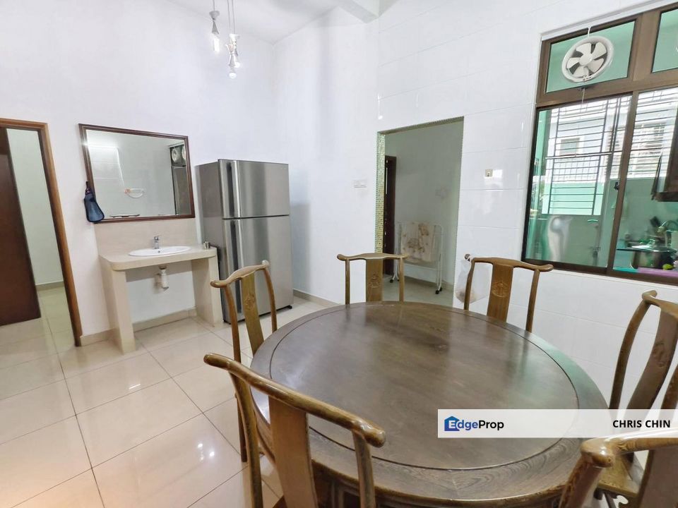 Impian Emas Double Storey Superlink House For Sale, Johor, Skudai