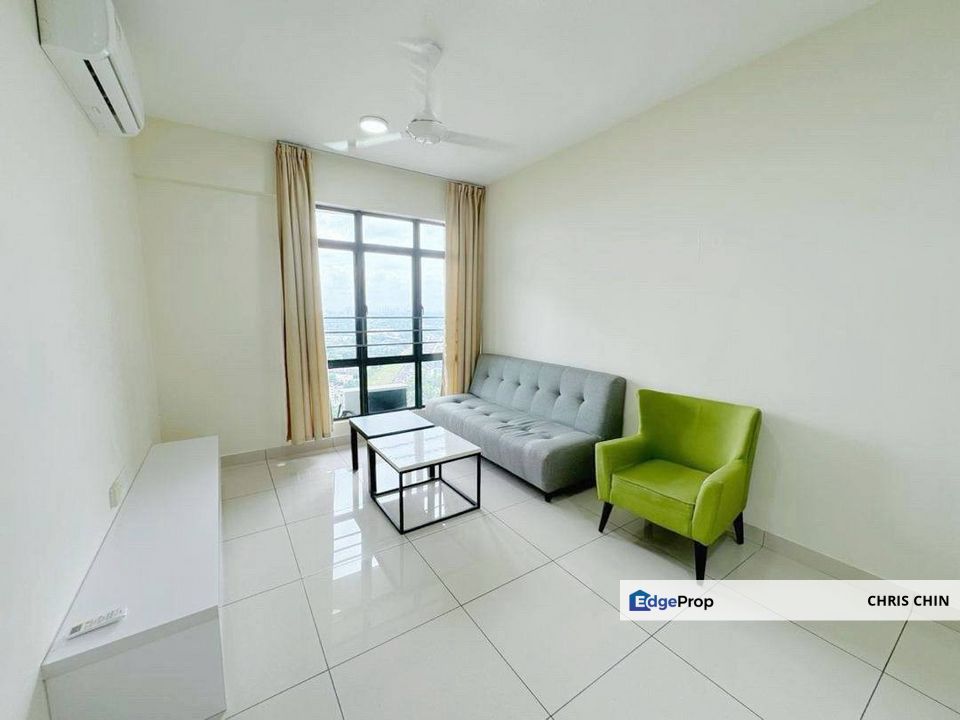 Arc Austin Hill Service Apartment High Floor For Sale, Johor, Johor Bahru