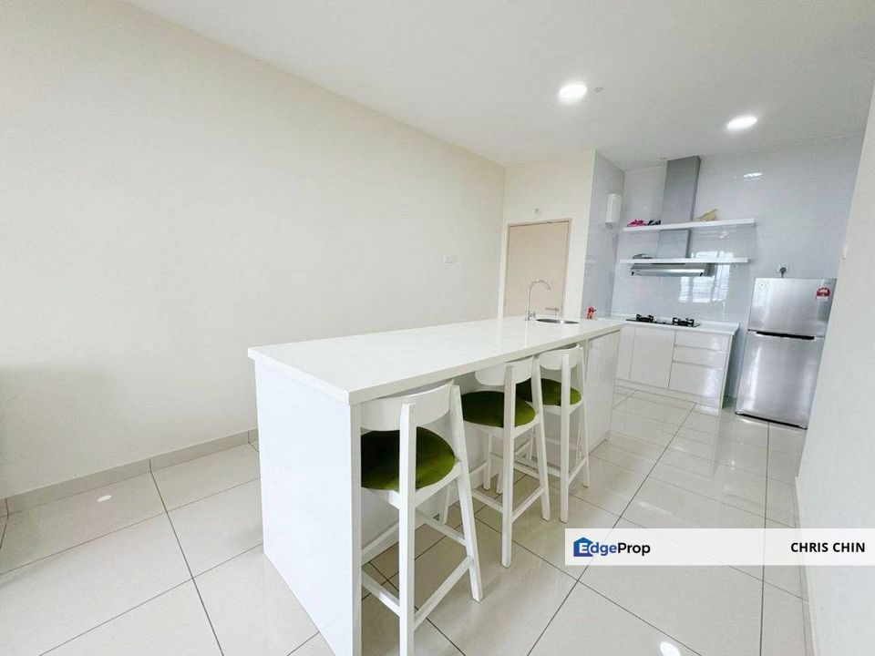 Arc Austin Hill Service Apartment High Floor For Sale, Johor, Johor Bahru