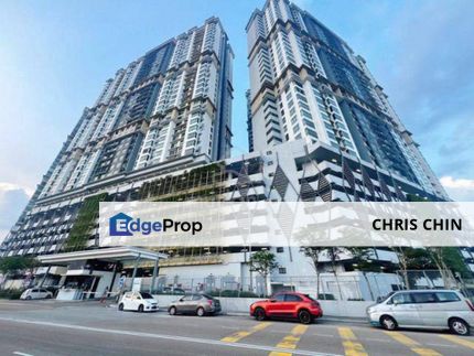 Arc Austin Hill Service Apartment High Floor For Sale, Johor, Johor Bahru