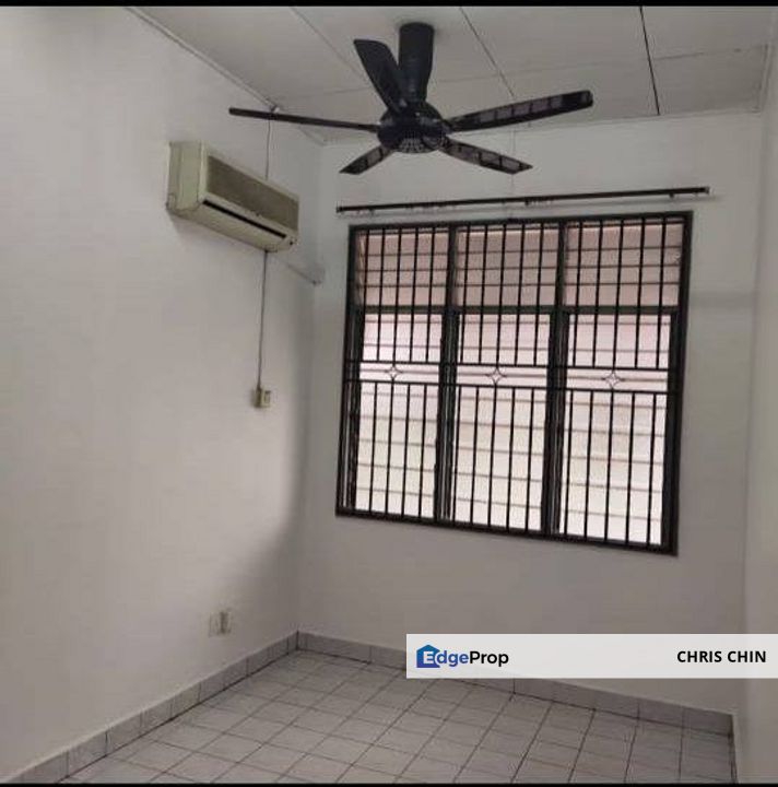 Taman Puteri Wangsa Single Storey Terrace House For Sale, Johor, Ulu Tiram