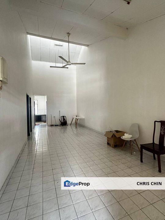 Taman Puteri Wangsa Single Storey Terrace House For Sale, Johor, Ulu Tiram