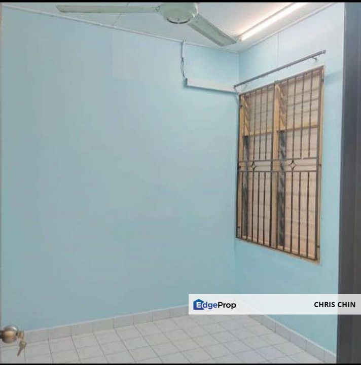 Taman Puteri Wangsa Single Storey Terrace House For Sale, Johor, Ulu Tiram