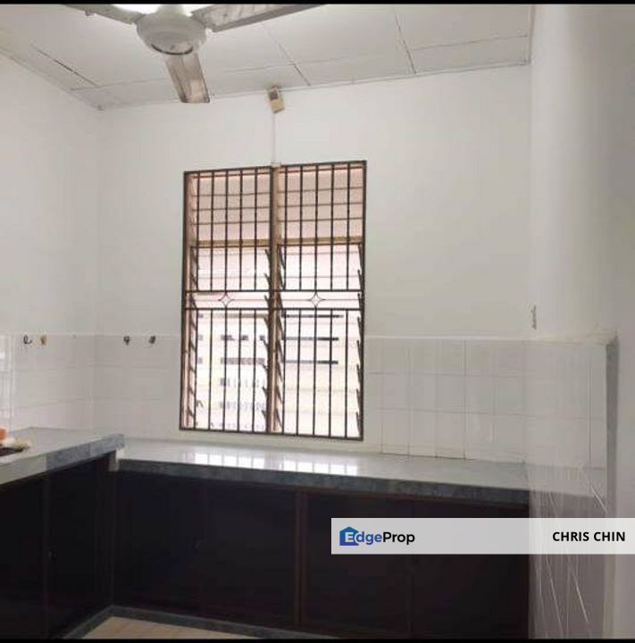 Taman Puteri Wangsa Single Storey Terrace House For Sale, Johor, Ulu Tiram
