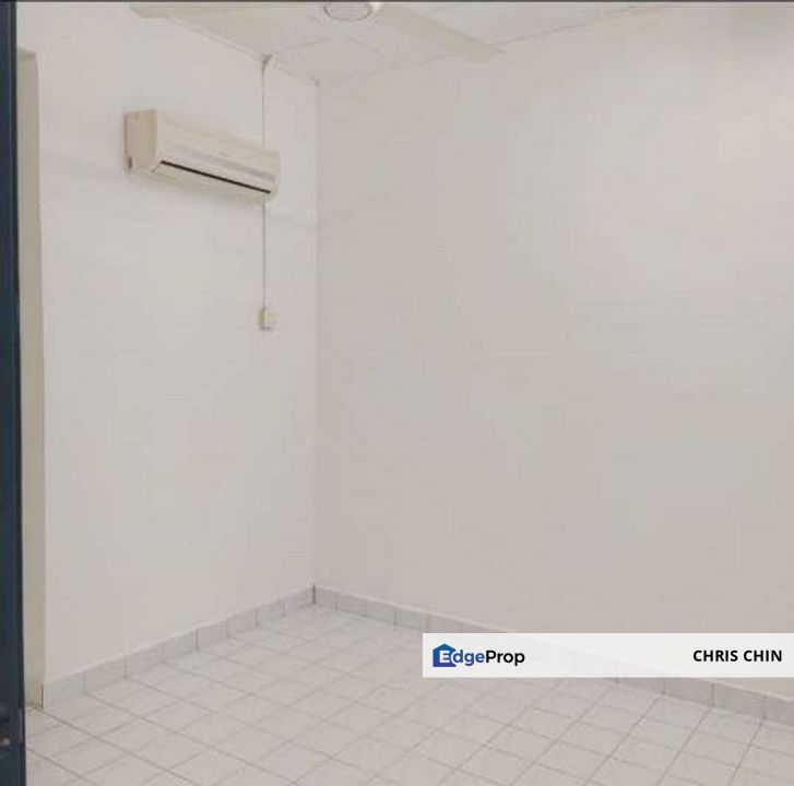 Taman Puteri Wangsa Single Storey Terrace House For Sale, Johor, Ulu Tiram