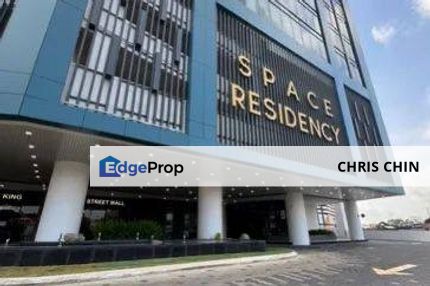 Space Residency @ Taman Abad For Sale, Johor, Johor Bahru