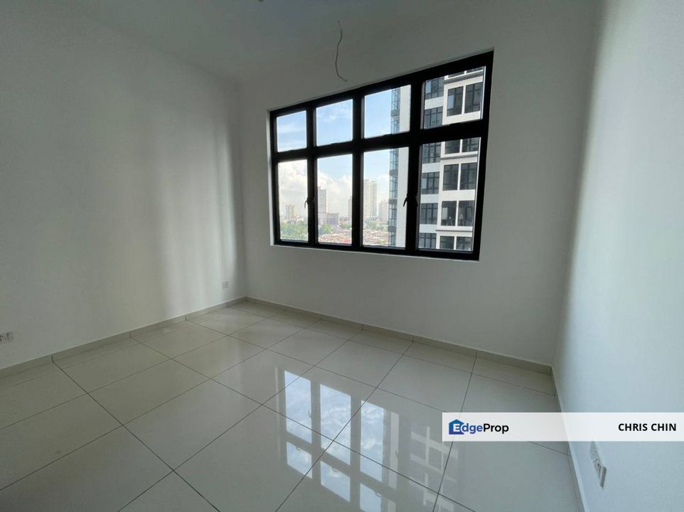 Space Residency @ Taman Abad For Sale, Johor, Johor Bahru