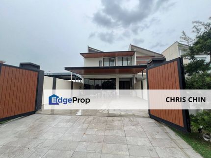 Setia Tropika Double Storey Endlot For Sale, Johor, Setia Tropika